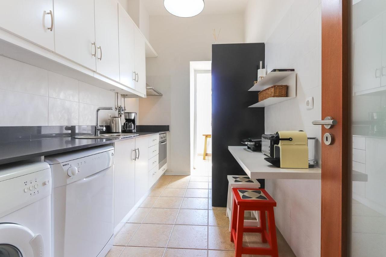 Penha De Franca Terrace By Homing Lisboa 外观 照片