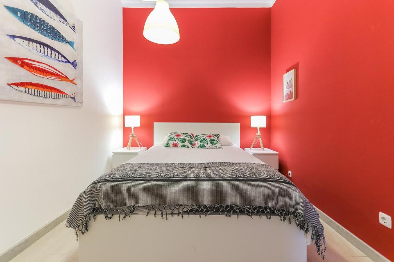 Penha De Franca Terrace By Homing Lisboa 外观 照片