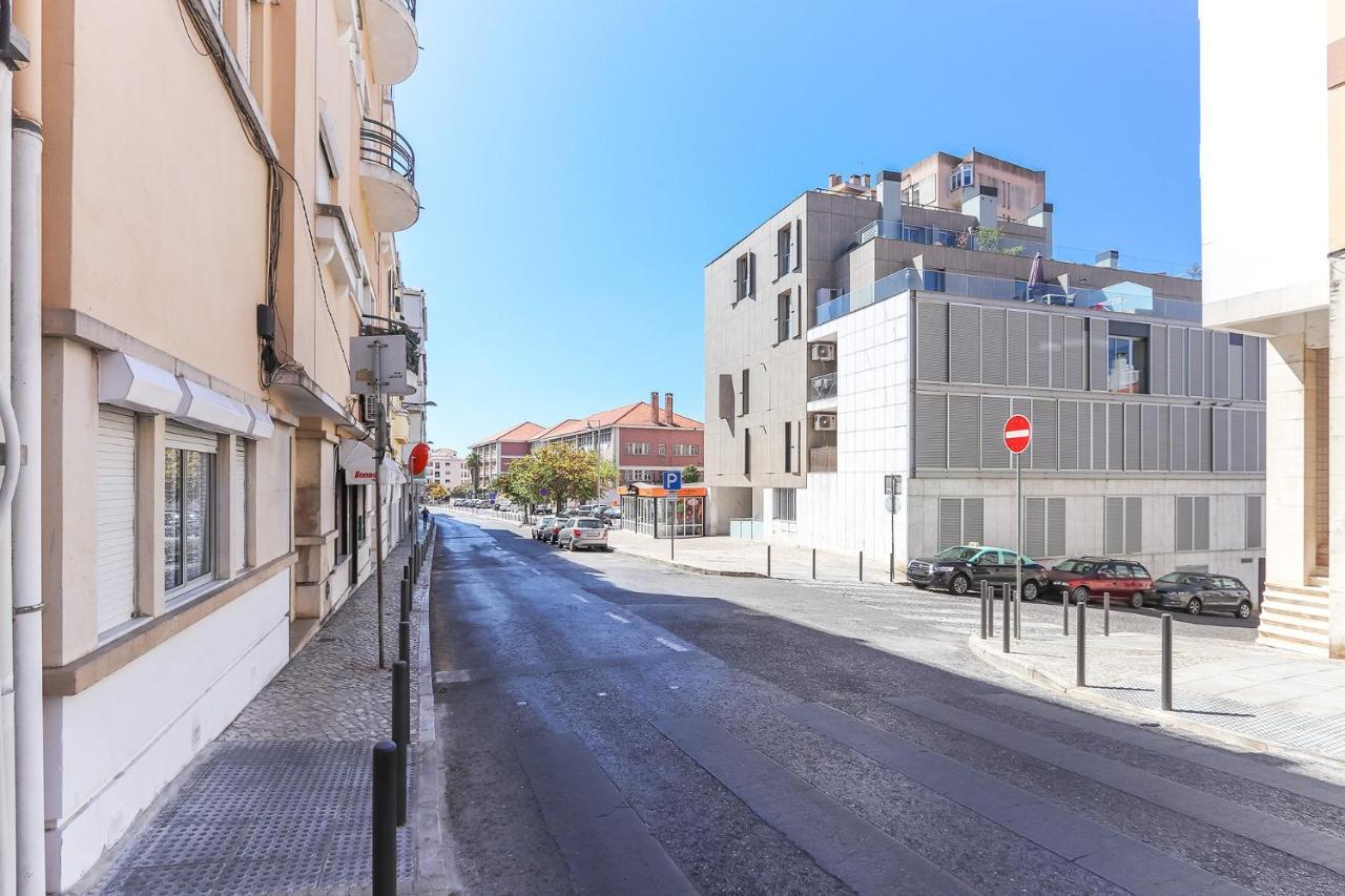 Penha De Franca Terrace By Homing Lisboa 外观 照片