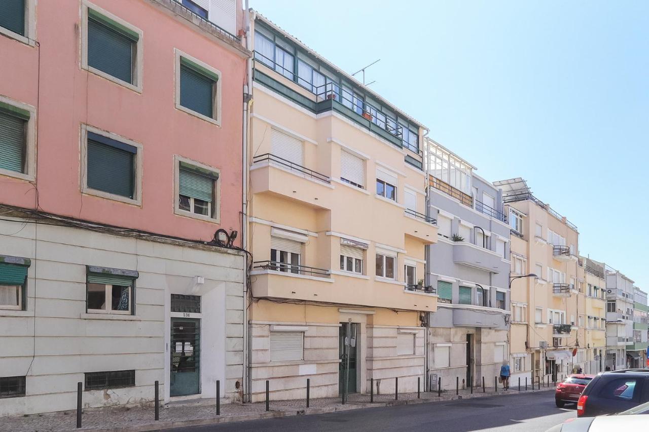 Penha De Franca Terrace By Homing Lisboa 外观 照片