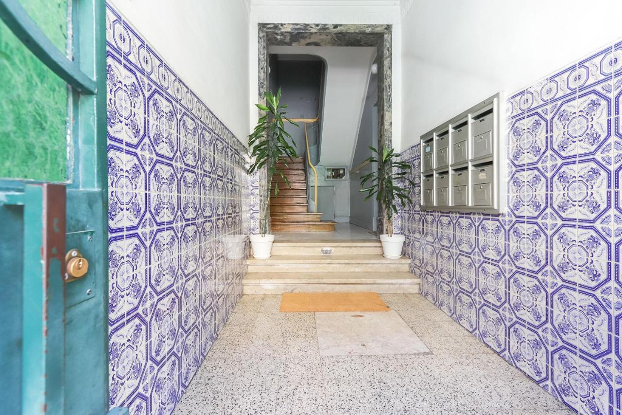 Penha De Franca Terrace By Homing Lisboa 外观 照片