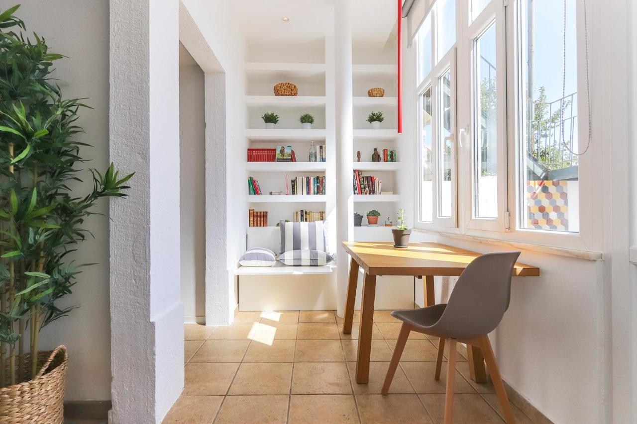 Penha De Franca Terrace By Homing Lisboa 外观 照片